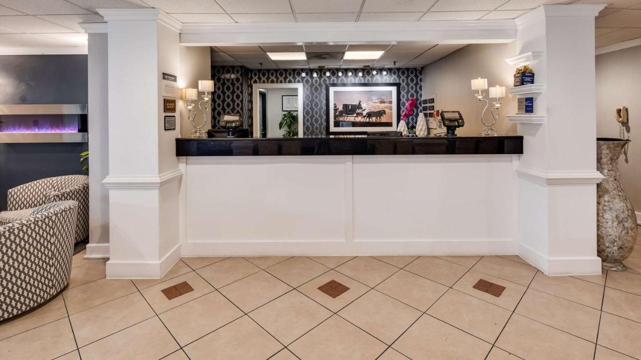 Best Western Historic Area Williamsburg Extérieur photo