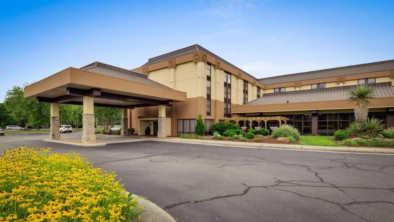 Best Western Historic Area Williamsburg Extérieur photo