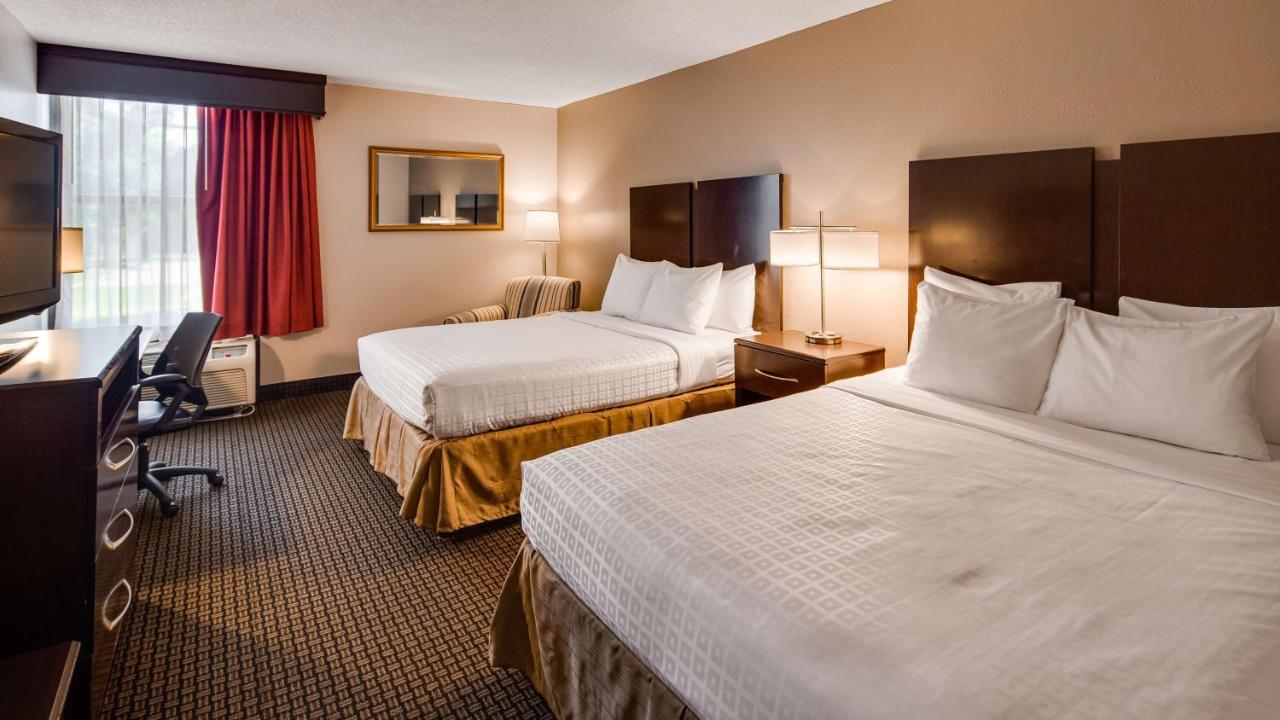 Best Western Historic Area Williamsburg Extérieur photo