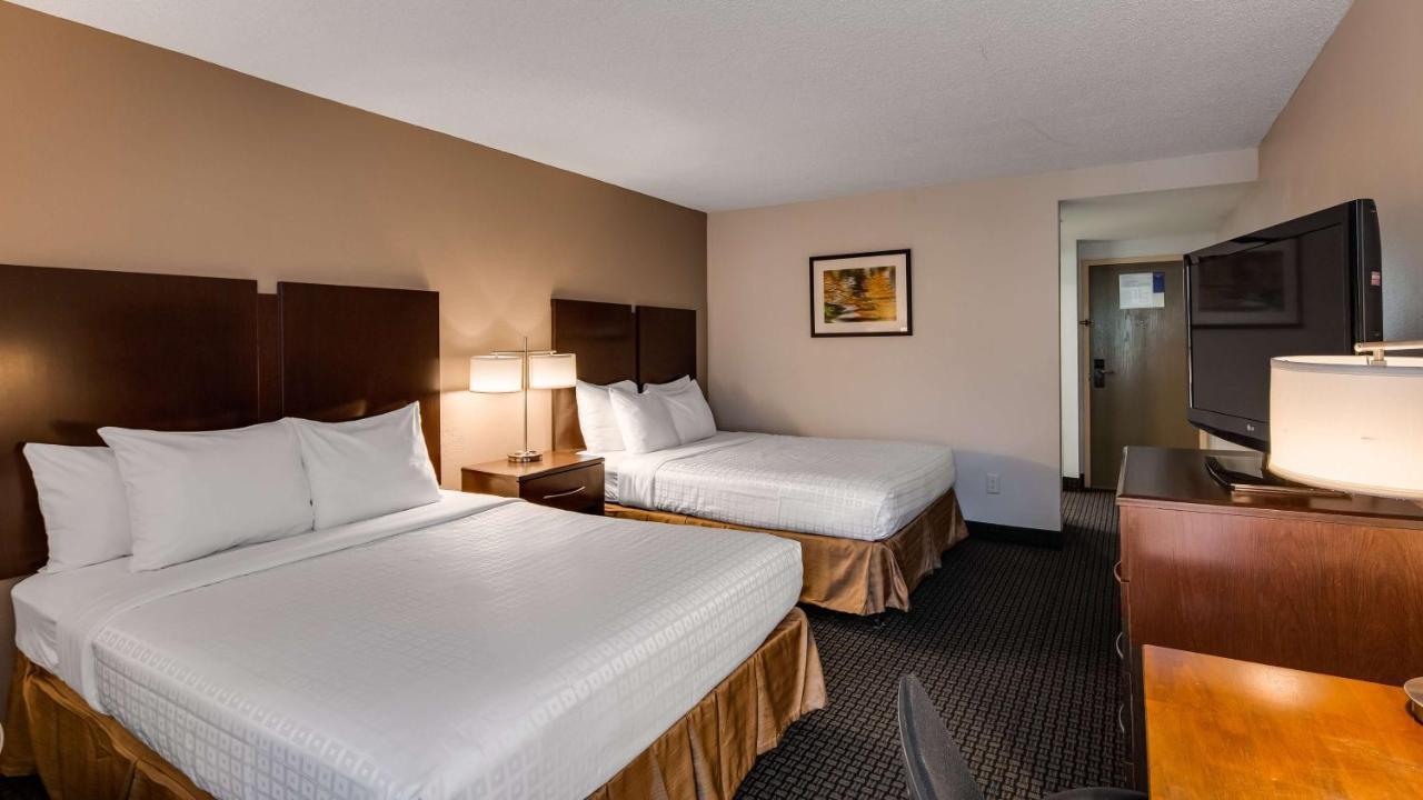 Best Western Historic Area Williamsburg Extérieur photo