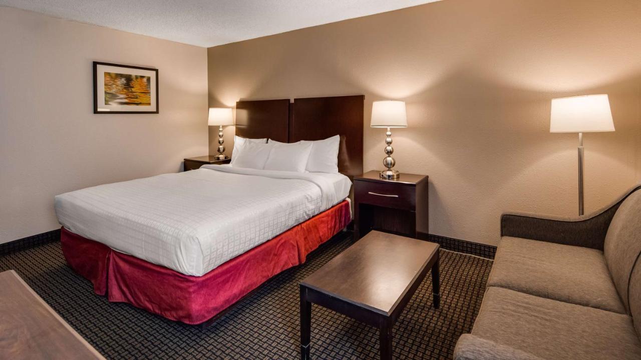 Best Western Historic Area Williamsburg Extérieur photo