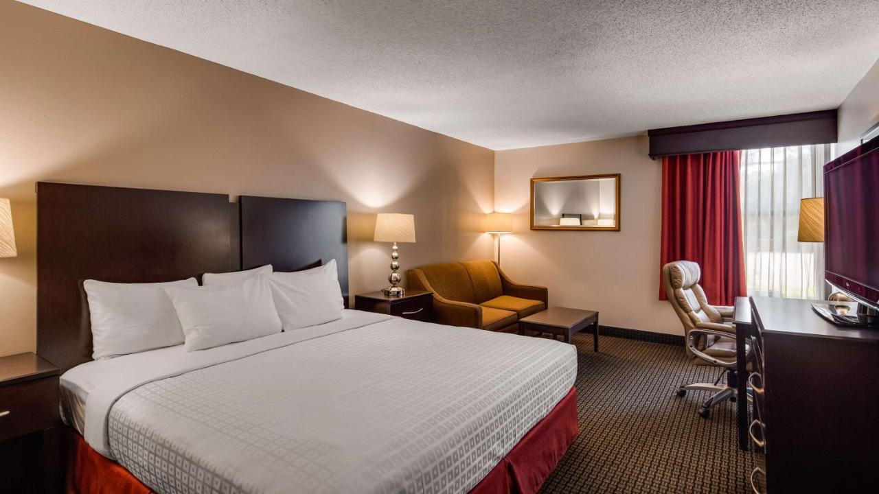 Best Western Historic Area Williamsburg Extérieur photo