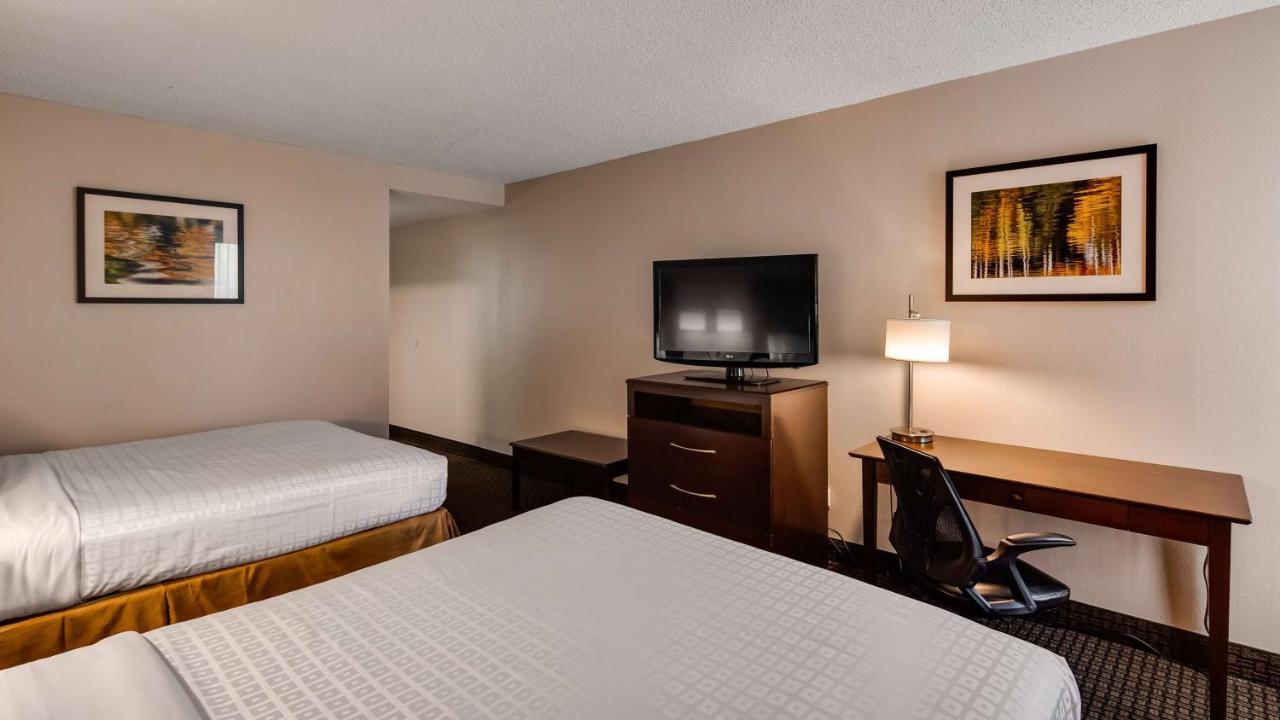 Best Western Historic Area Williamsburg Extérieur photo