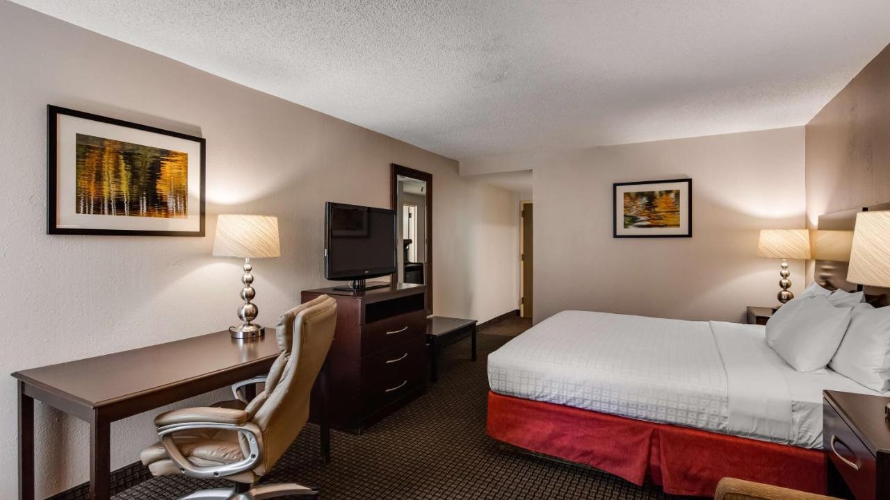 Best Western Historic Area Williamsburg Extérieur photo