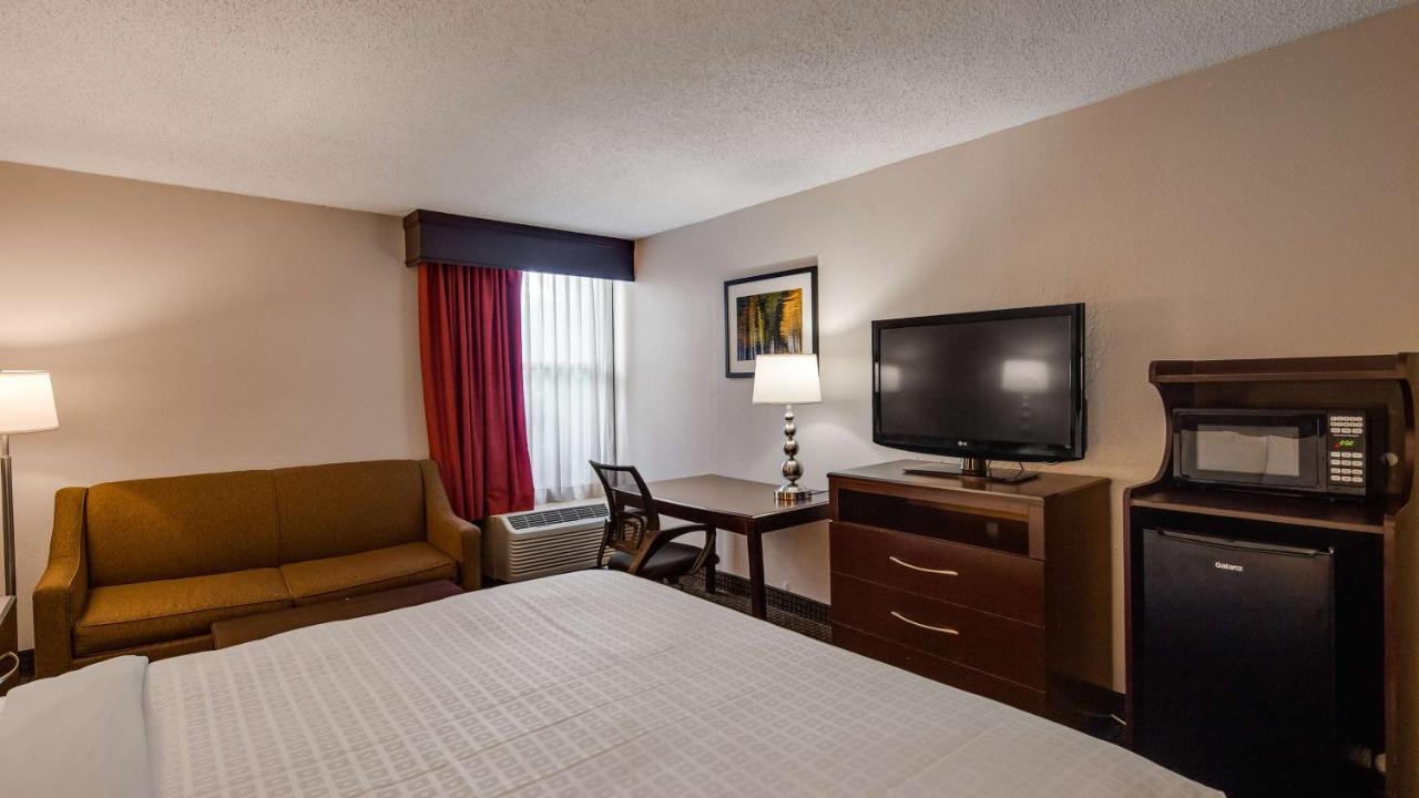 Best Western Historic Area Williamsburg Extérieur photo