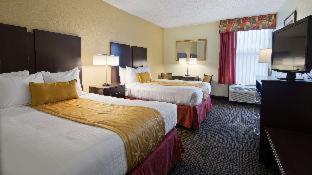 Best Western Historic Area Williamsburg Chambre photo