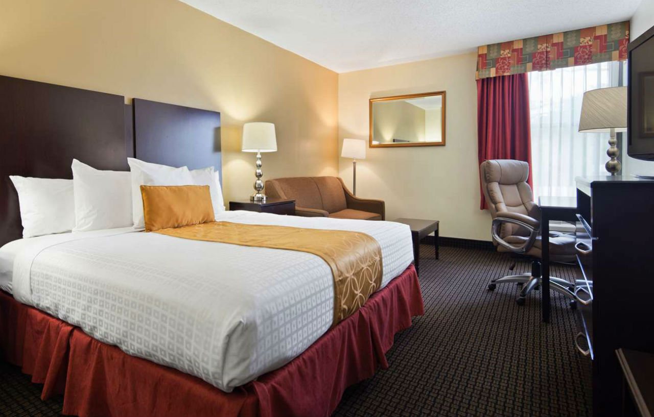 Best Western Historic Area Williamsburg Extérieur photo
