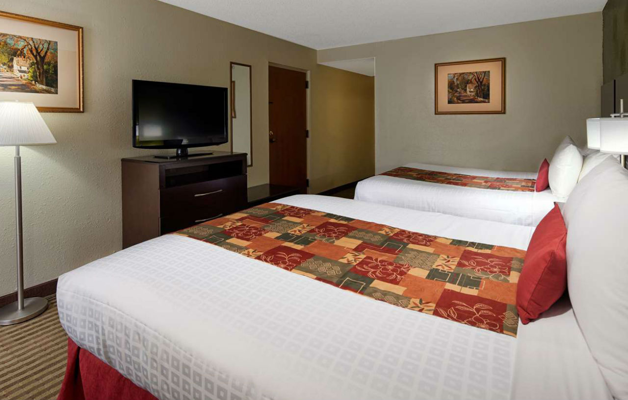 Best Western Historic Area Williamsburg Extérieur photo